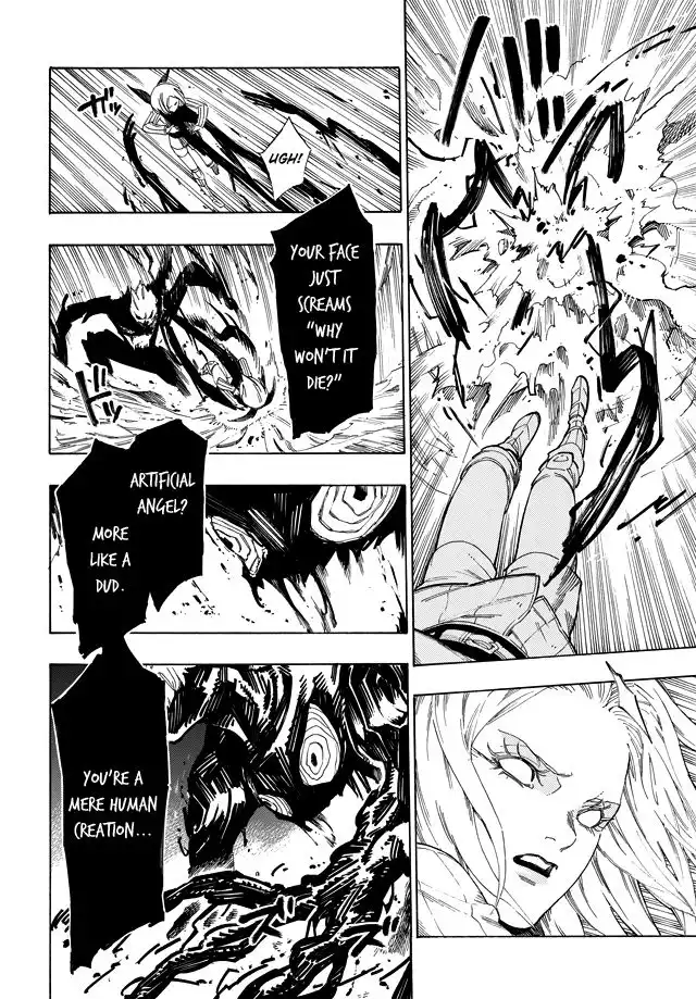 Shin Megami Tensei IV - Demonic Gene Chapter 14 6